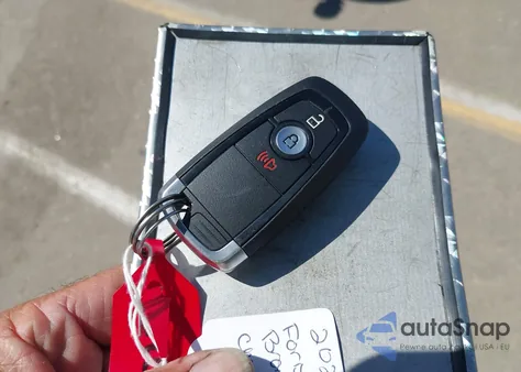 2021 Ford Bronco Big Bend/Black Diamond/Outer Banks from USA, damaged, VIN 1FMDE5BH9MLB00617